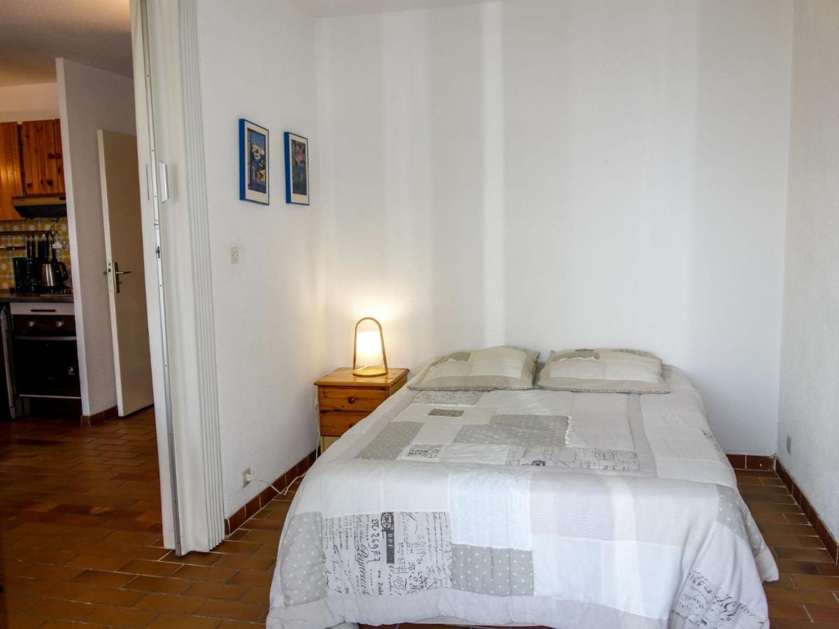 Apartment Les Aigues Marines-12 By Interhome La Madrague Exteriér fotografie