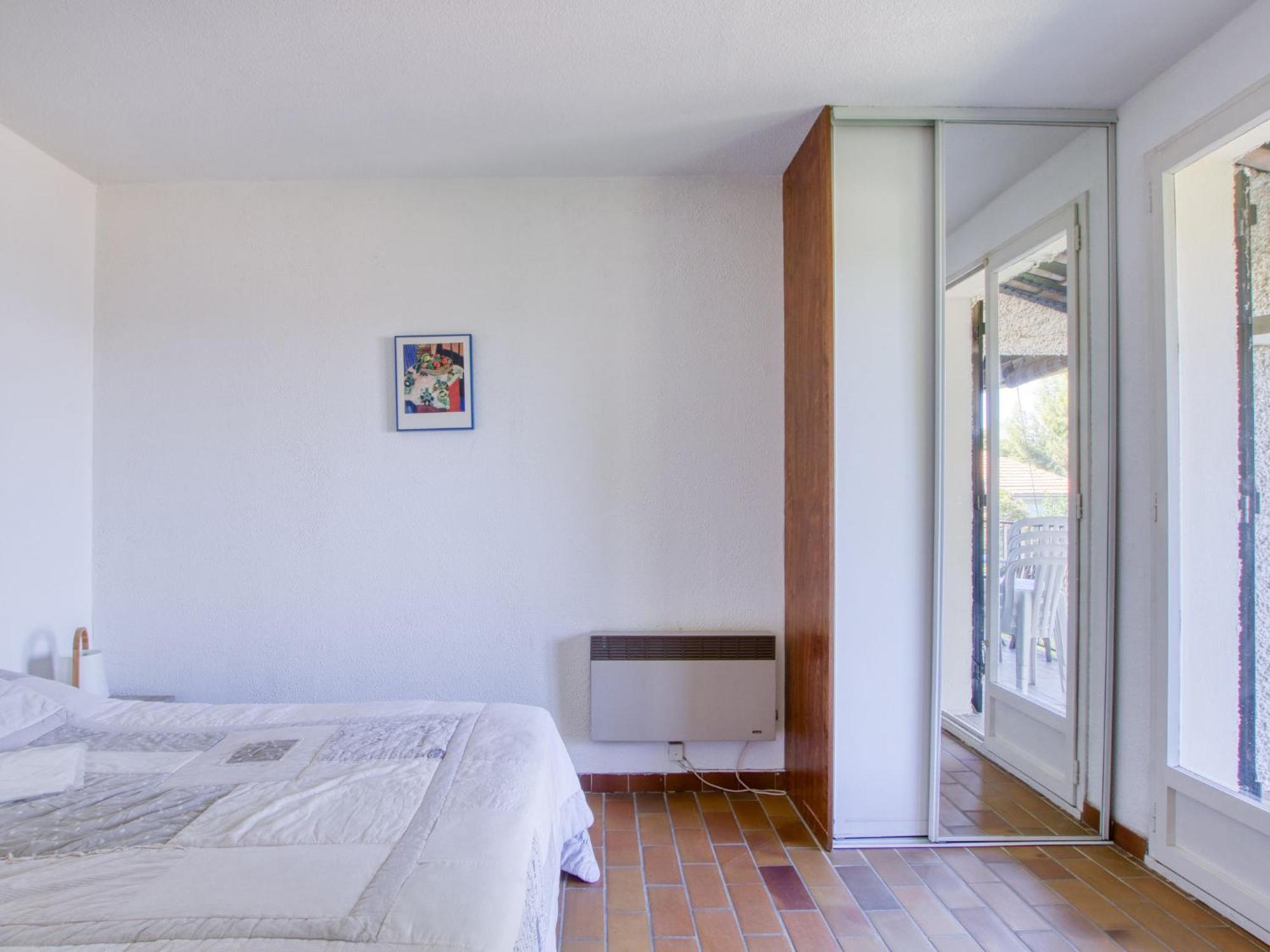 Apartment Les Aigues Marines-12 By Interhome La Madrague Exteriér fotografie