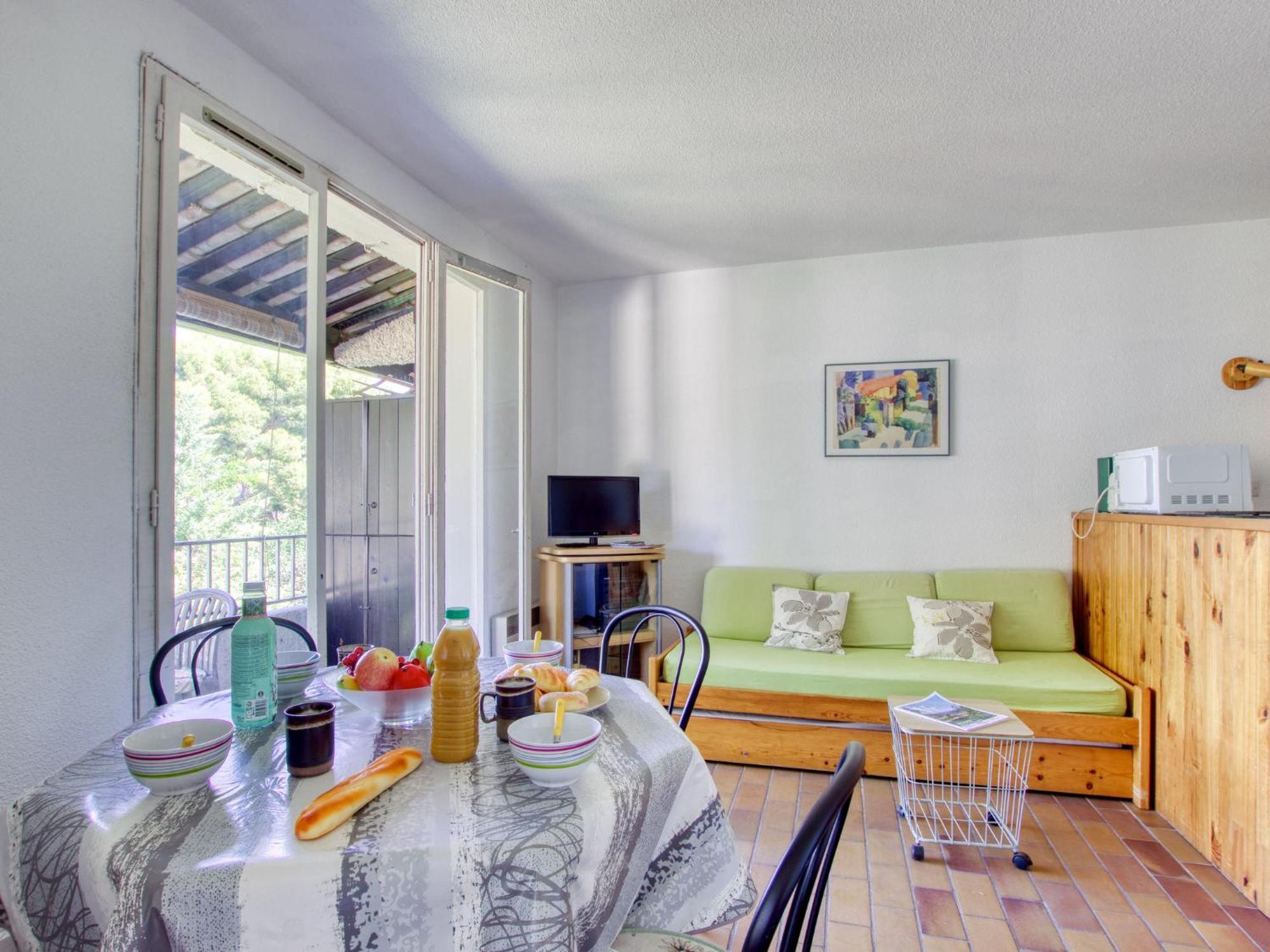 Apartment Les Aigues Marines-12 By Interhome La Madrague Exteriér fotografie