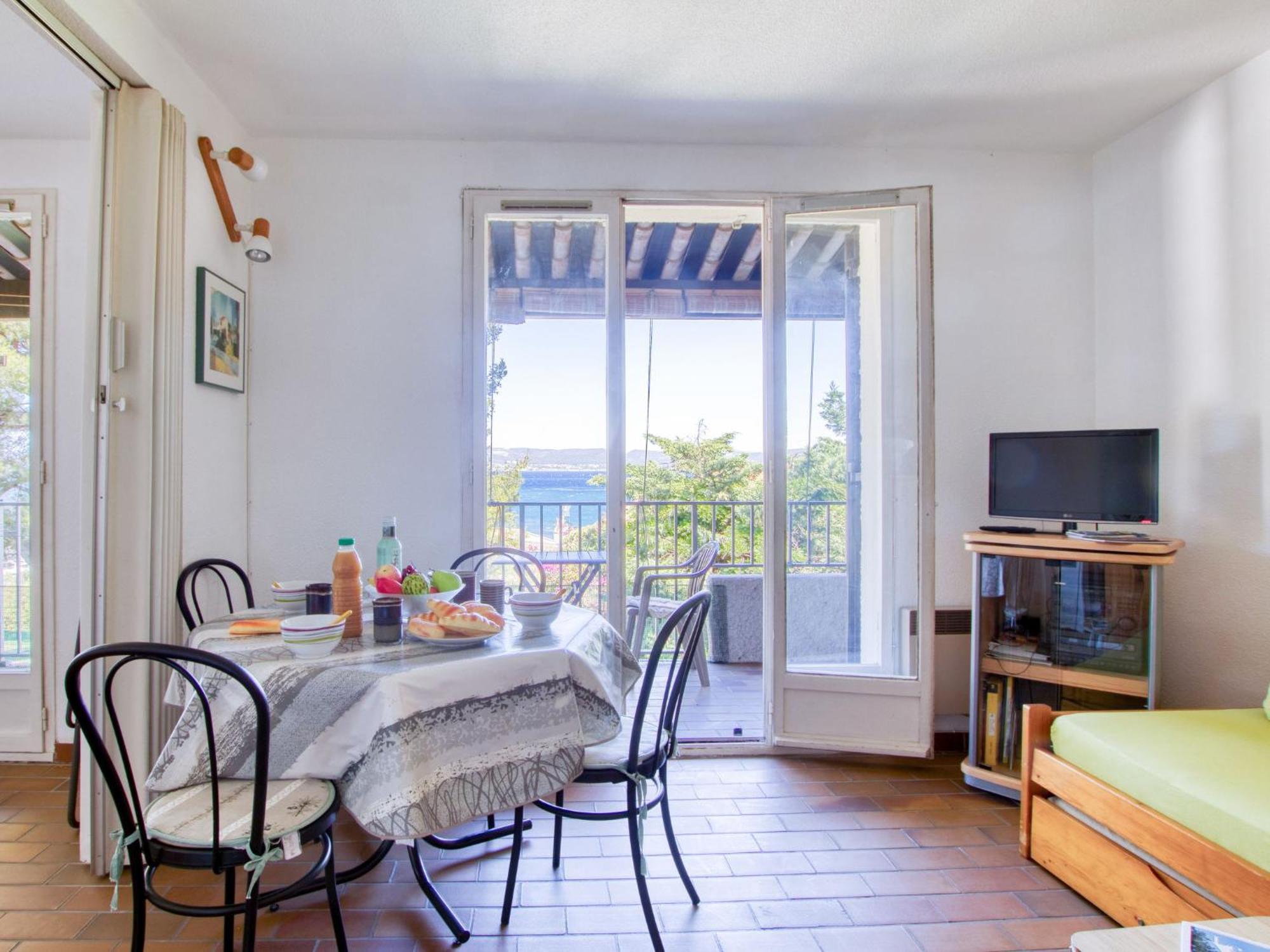 Apartment Les Aigues Marines-12 By Interhome La Madrague Exteriér fotografie