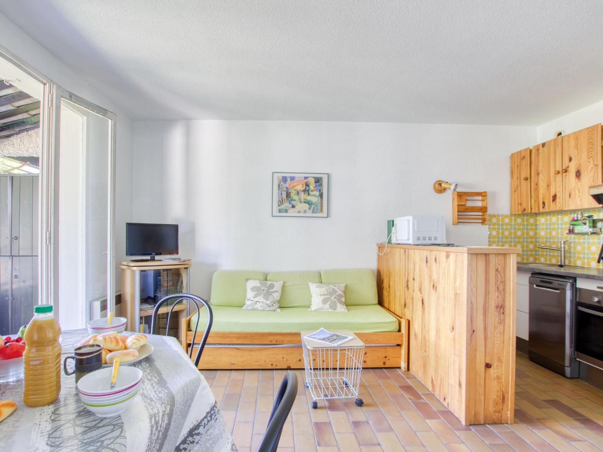 Apartment Les Aigues Marines-12 By Interhome La Madrague Exteriér fotografie