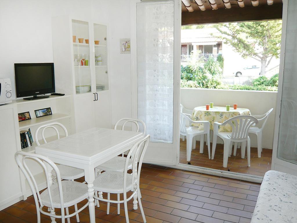 Apartment Les Aigues Marines-12 By Interhome La Madrague Exteriér fotografie