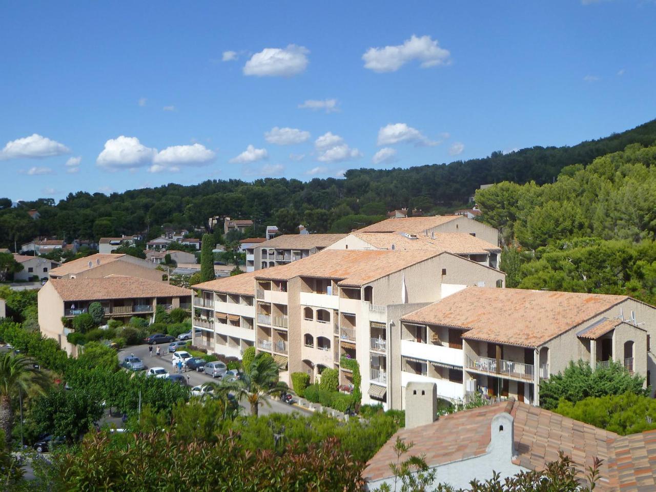 Apartment Les Aigues Marines-12 By Interhome La Madrague Exteriér fotografie